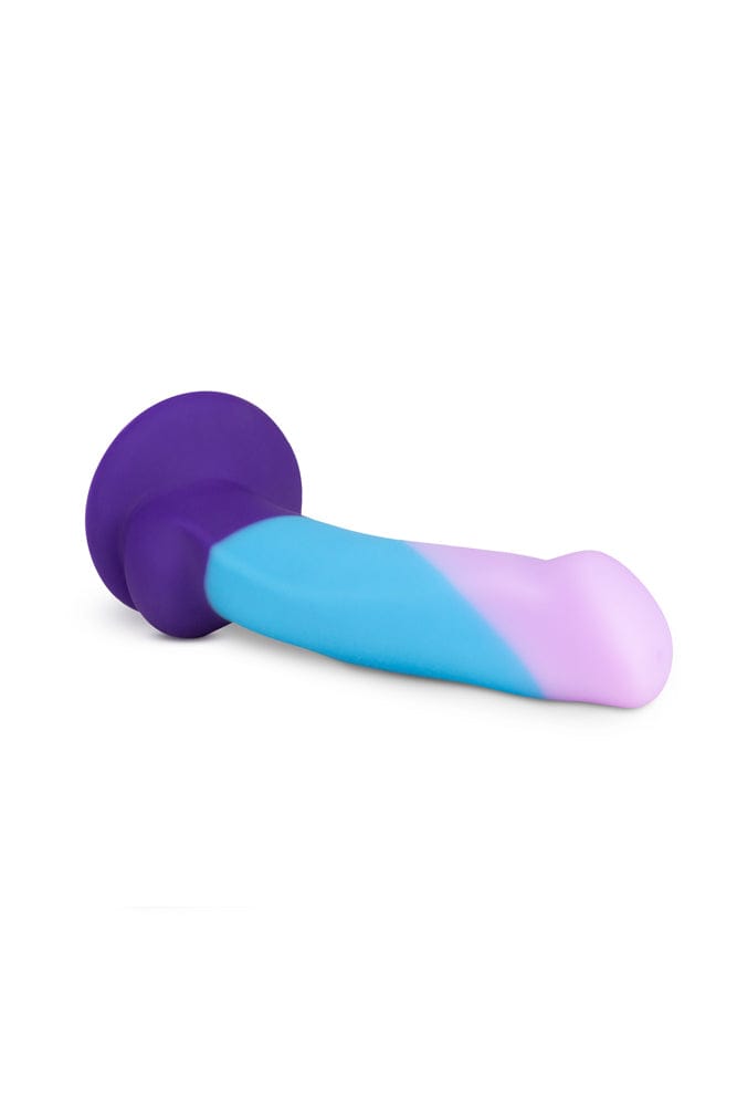 Blush Novelties - Avant - D16 - Purple Haze Silicone Dildo - Stag Shop