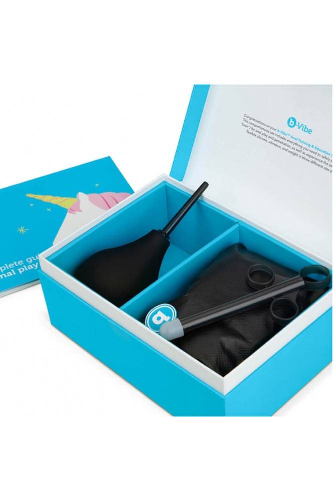 b-Vibe - Anal Training & Education Set - Stag Shop