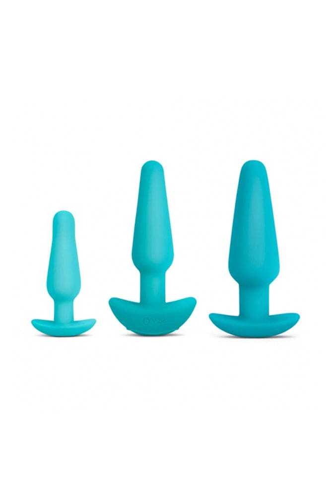b-Vibe - Anal Training & Education Set - Stag Shop