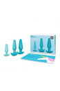 b-Vibe - Anal Training & Education Set - Stag Shop