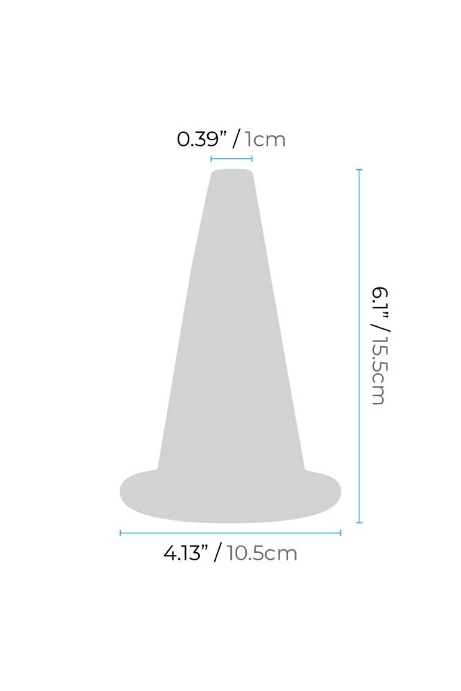 b-Vibe - Anal Training & Education Set: Masster's Degree Edition - Black - Stag Shop