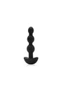 b-Vibe - Triplet Anal Beads - Black - Stag Shop