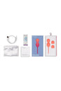 We-Vibe - Bloom - Vibrating Kegel Toning Balls - Coral - Stag Shop