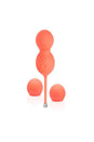 We-Vibe - Bloom - Vibrating Kegel Toning Balls - Coral - Stag Shop