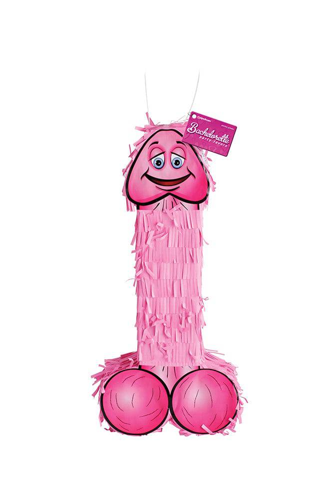 Pipedream - Bachelorette Party Favors - Pecker Piñata - Stag Shop