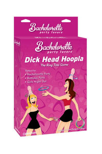 Thumbnail for Pipedream - Bachelorette Party Favors - Dick Head Hoopla Ring Toss Game - Stag Shop