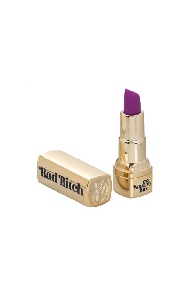 Cal Exotics - Naughty Bits - Bad Bitch Lipstick Vibe - Stag Shop