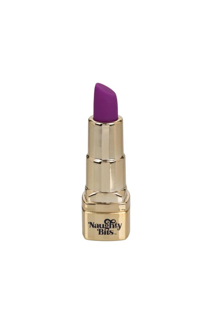 Cal Exotics - Naughty Bits - Bad Bitch Lipstick Vibe - Stag Shop