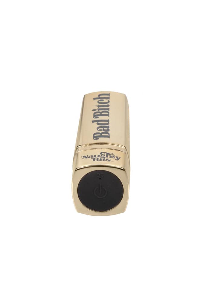 Cal Exotics - Naughty Bits - Bad Bitch Lipstick Vibe - Stag Shop