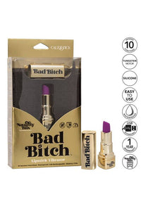 Thumbnail for Cal Exotics - Naughty Bits - Bad Bitch Lipstick Vibe - Stag Shop