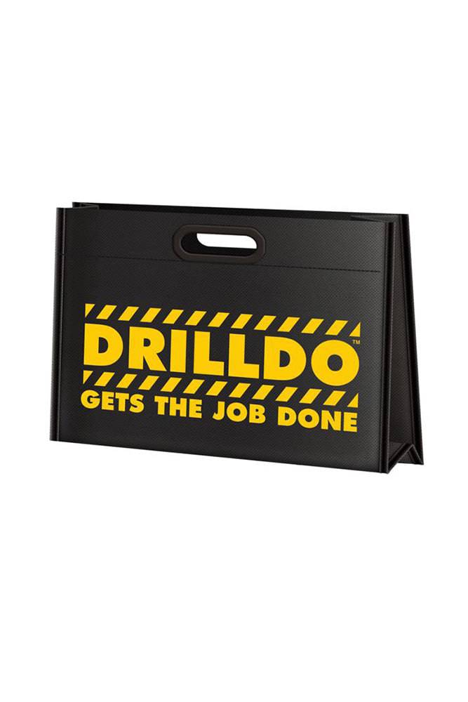 Drilldo - 6 Piece Spiral Dildo Set - Stag Shop