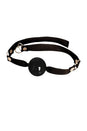 Pipedream - Fetish Fantasy - Beginner's Ball Gag - Black - Stag Shop