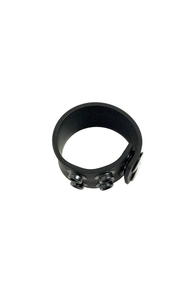 Channel 1 Releasing - Boneyard - Ball Strap - Black - Stag Shop