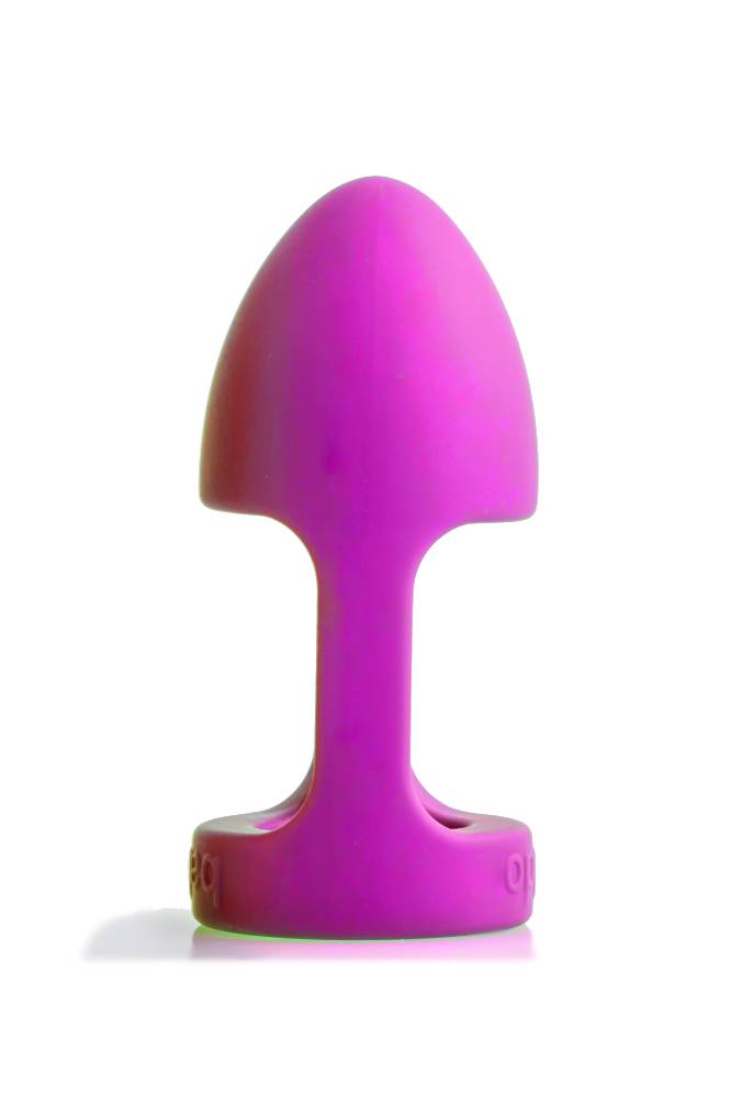 Nadgerz Inc - Balldo Ball Dildo Set - Purple - Stag Shop