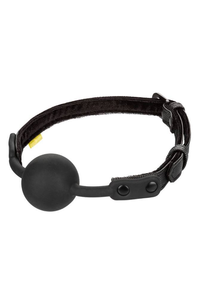 Cal Exotics - Boundless - Ball Gag - Black - Stag Shop