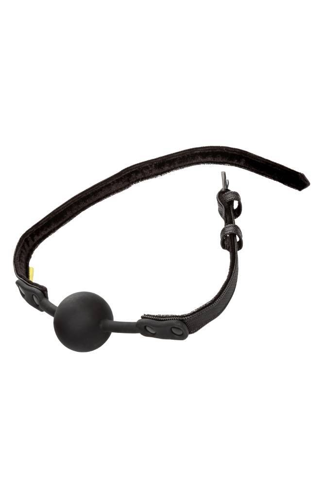 Cal Exotics - Boundless - Ball Gag - Black - Stag Shop