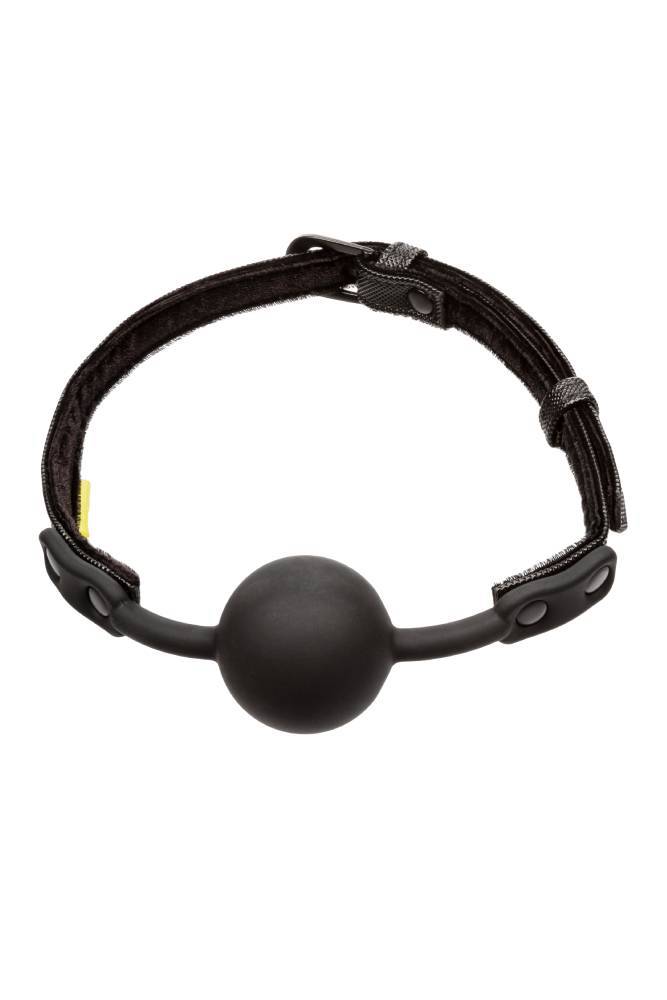 Cal Exotics - Boundless - Ball Gag - Black - Stag Shop