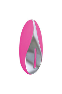 Thumbnail for Evolved - Ballistic Vibrating Dildo With Remote - Pink - Stag Shop