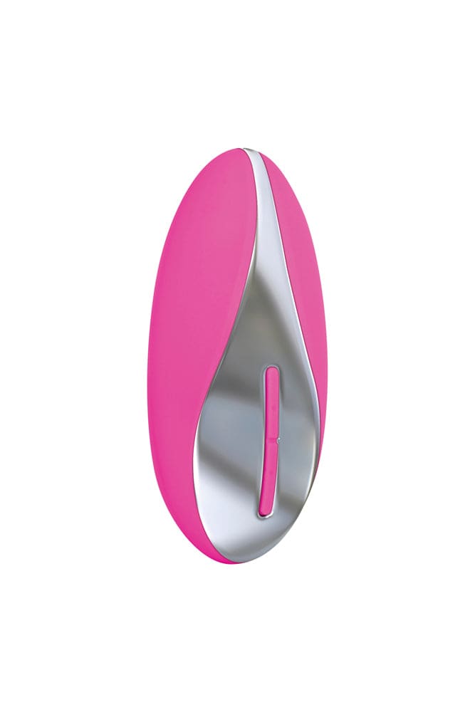 Evolved - Ballistic Vibrating Dildo With Remote - Pink - Stag Shop