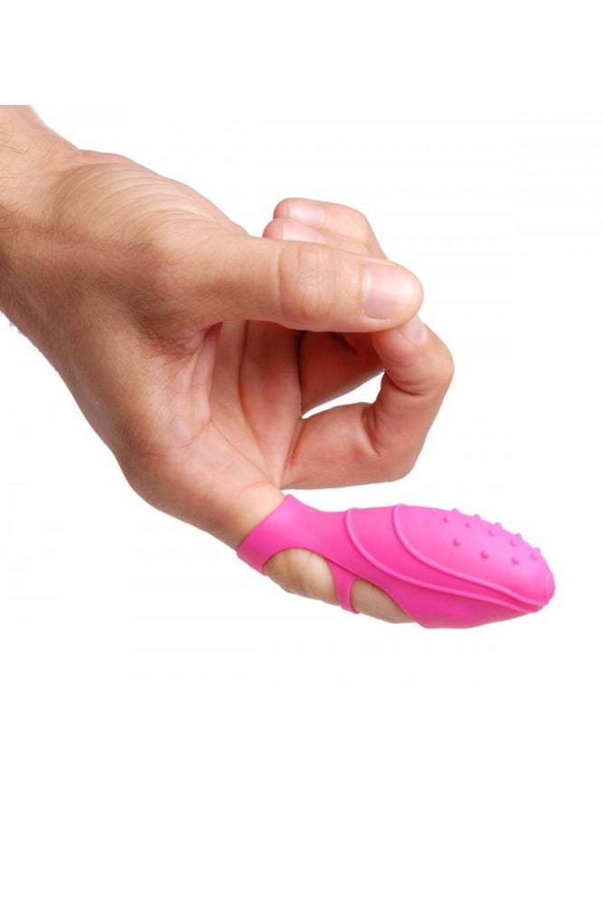 XR Brands - Frisky - Bang Her -  G-Spot Finger Vibe - Stag Shop