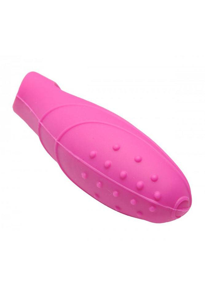 XR Brands - Frisky - Bang Her -  G-Spot Finger Vibe - Stag Shop