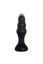 Evolved - Backdoor Banger Thumping Butt Plug & Remote - Black - Stag Shop