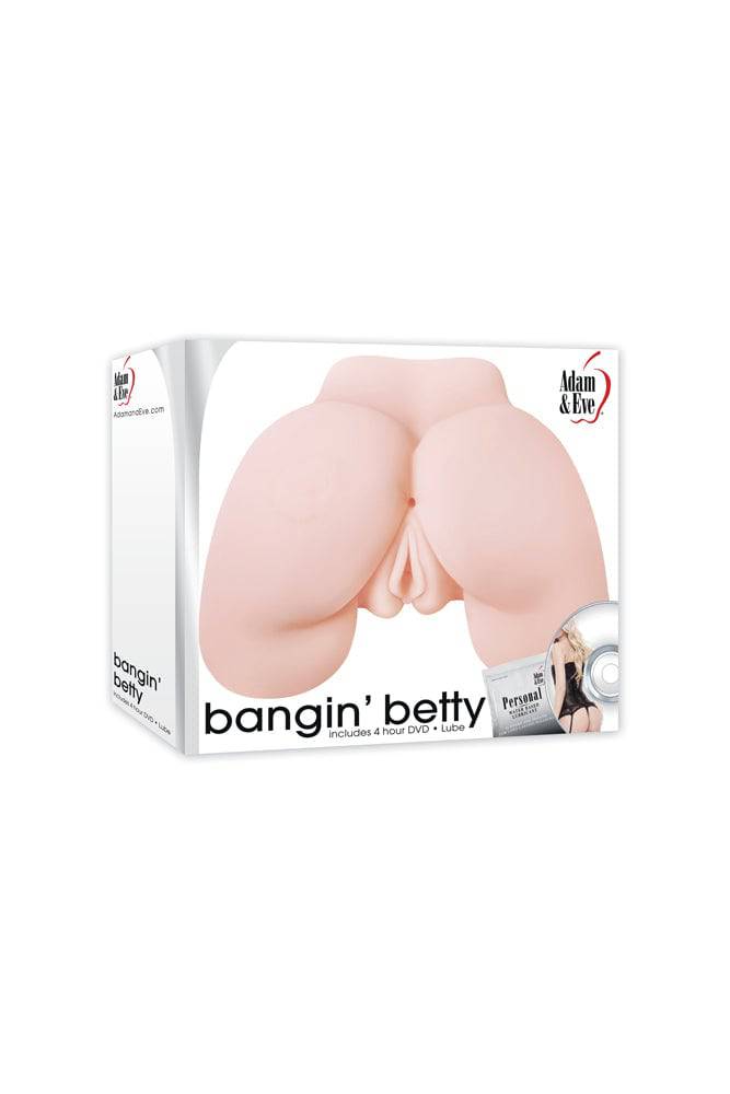 Adam & Eve - Bangin' Betty Masturbator | Stag Shop Adam & Eve - Bangin' Betty Masturbator | Stag Shop
