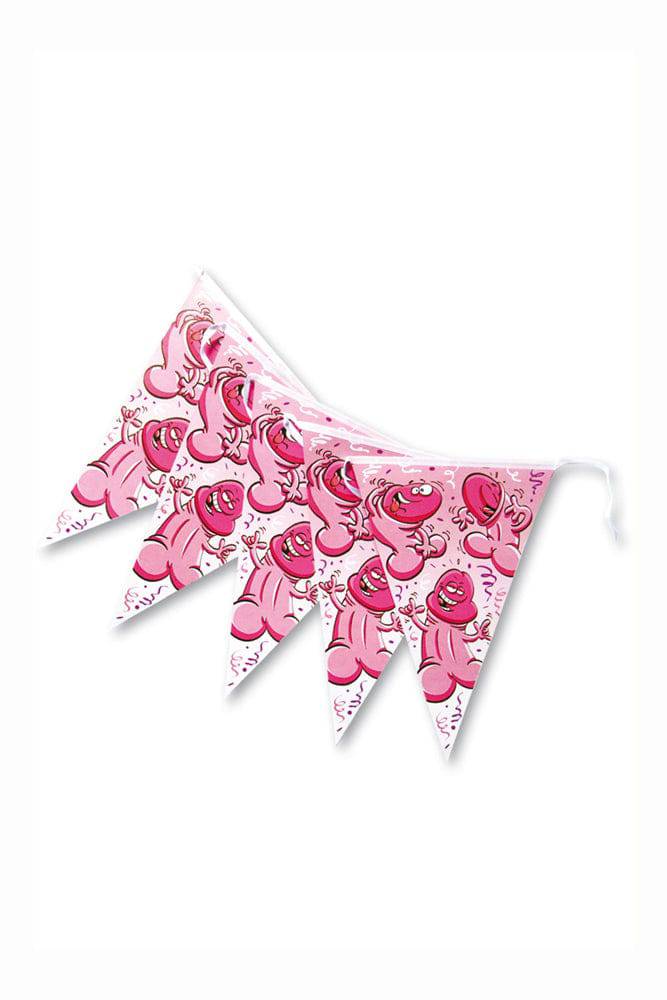 Ozze Creations - Bachelorette Pecker Banner - 20 FT - Stag Shop