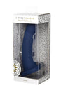 Sportsheets - Banx Silicone Hollow Dildo - Navy - Stag Shop