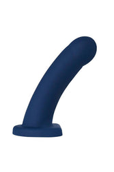 Sportsheets - Banx Silicone Hollow Dildo - Navy - Stag Shop