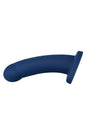 Sportsheets - Banx Silicone Hollow Dildo - Navy - Stag Shop