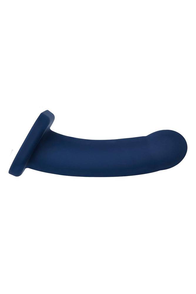 Sportsheets - Banx Silicone Hollow Dildo - Navy - Stag Shop