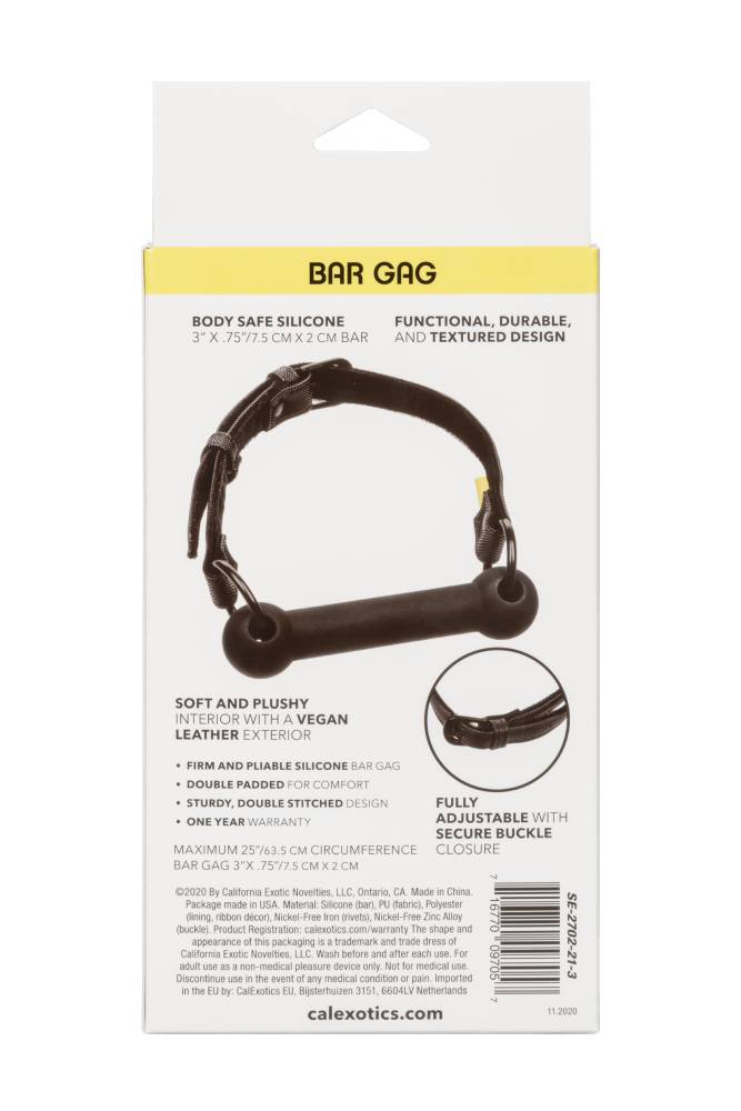 Cal Exotics - Boundless - Bar Gag - Stag Shop