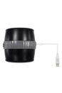 Evolved - Gender X - Barrel of Fun Vibrating Stroker - Black - Stag Shop