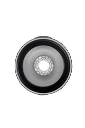 Evolved - Gender X - Barrel of Fun Vibrating Stroker - Black - Stag Shop