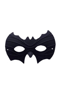 Thumbnail for Forum Novelties - Full Bat Mask - Black - Stag Shop