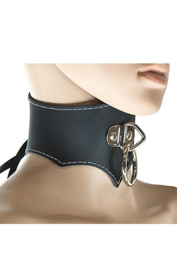Ego Driven - Posture Collar - Bat - Black - Stag Shop