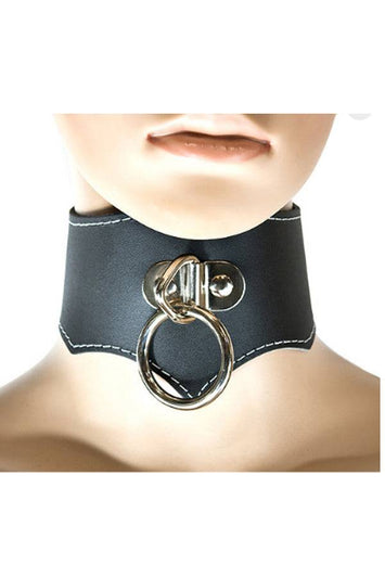 Ego Driven - Posture Collar - Bat - Black - Stag Shop