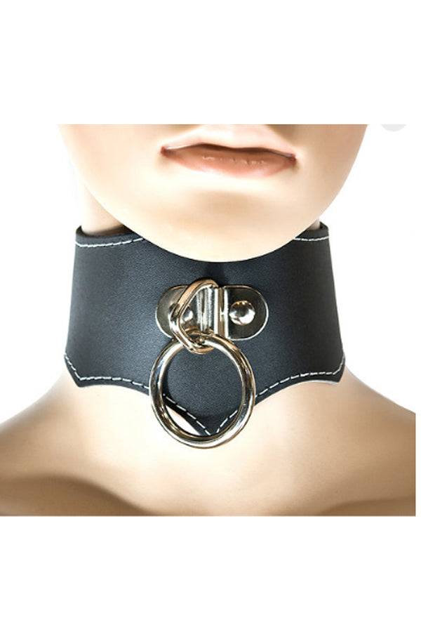 Ego Driven - Posture Collar - Bat - Black - Stag Shop