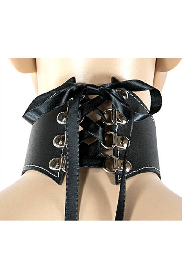 Ego Driven - Posture Collar - Bat - Black - Stag Shop