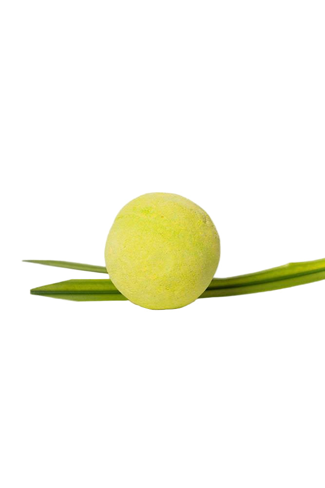 Stag Shop - Bath Bomb - Lemongrass Oasis Citrus Bath Bomb - Stag Shop