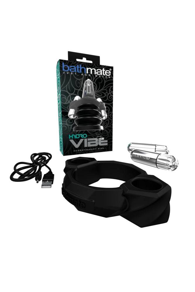 Bathmate - Hydrovibe Vibrating Hydrotherapy Ring - Stag Shop
