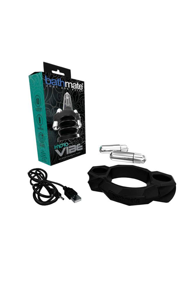 Bathmate - Hydrovibe Vibrating Hydrotherapy Ring - Stag Shop