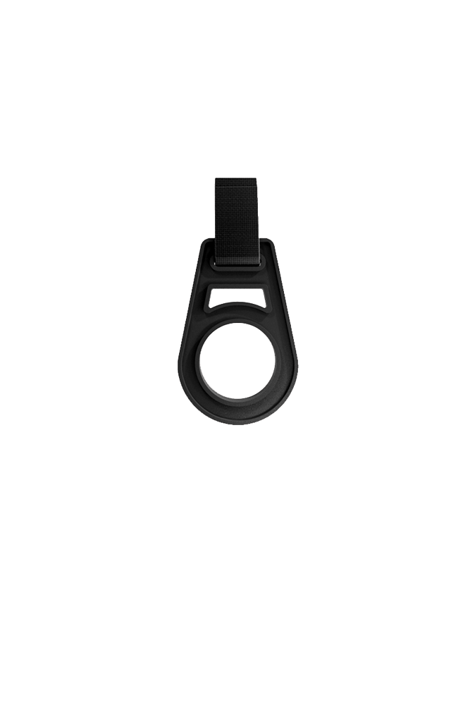 Bathmate - Pump Shower Strap - Black - Stag Shop