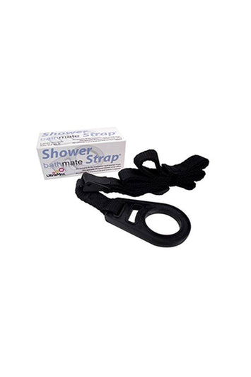 Bathmate - Pump Shower Strap - Black - Stag Shop