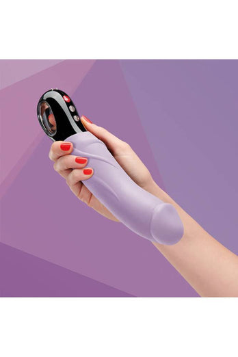 Fun Factory - Jewels - Big Boss Vibrator - Purple - Stag Shop