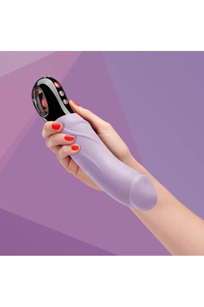 Fun Factory - Jewels - Big Boss Vibrator - Purple - Stag Shop