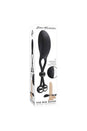 Zero Tolerance - The Big Bang Tapping Silicone Cock Lasso - Black - Stag Shop
