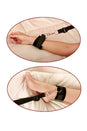 Pipedream - Fetish Fantasy - Bedroom Bindings Restraint Kit - Black - Stag Shop