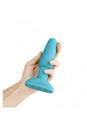b-Vibe - Rimming 2 Butt Plug - Teal - Stag Shop